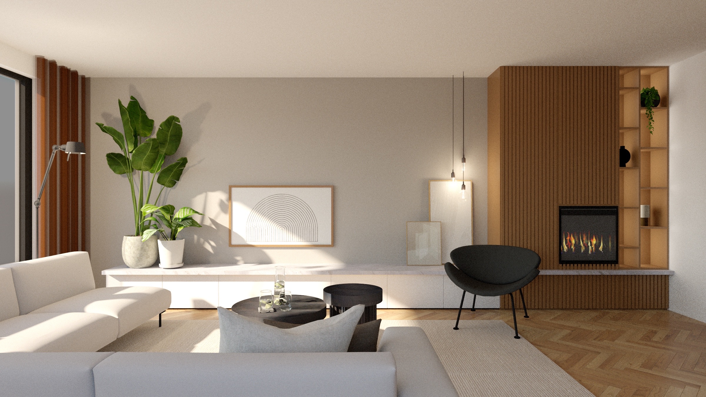 Interieurontwerp - Hardinxveld-Giessendam