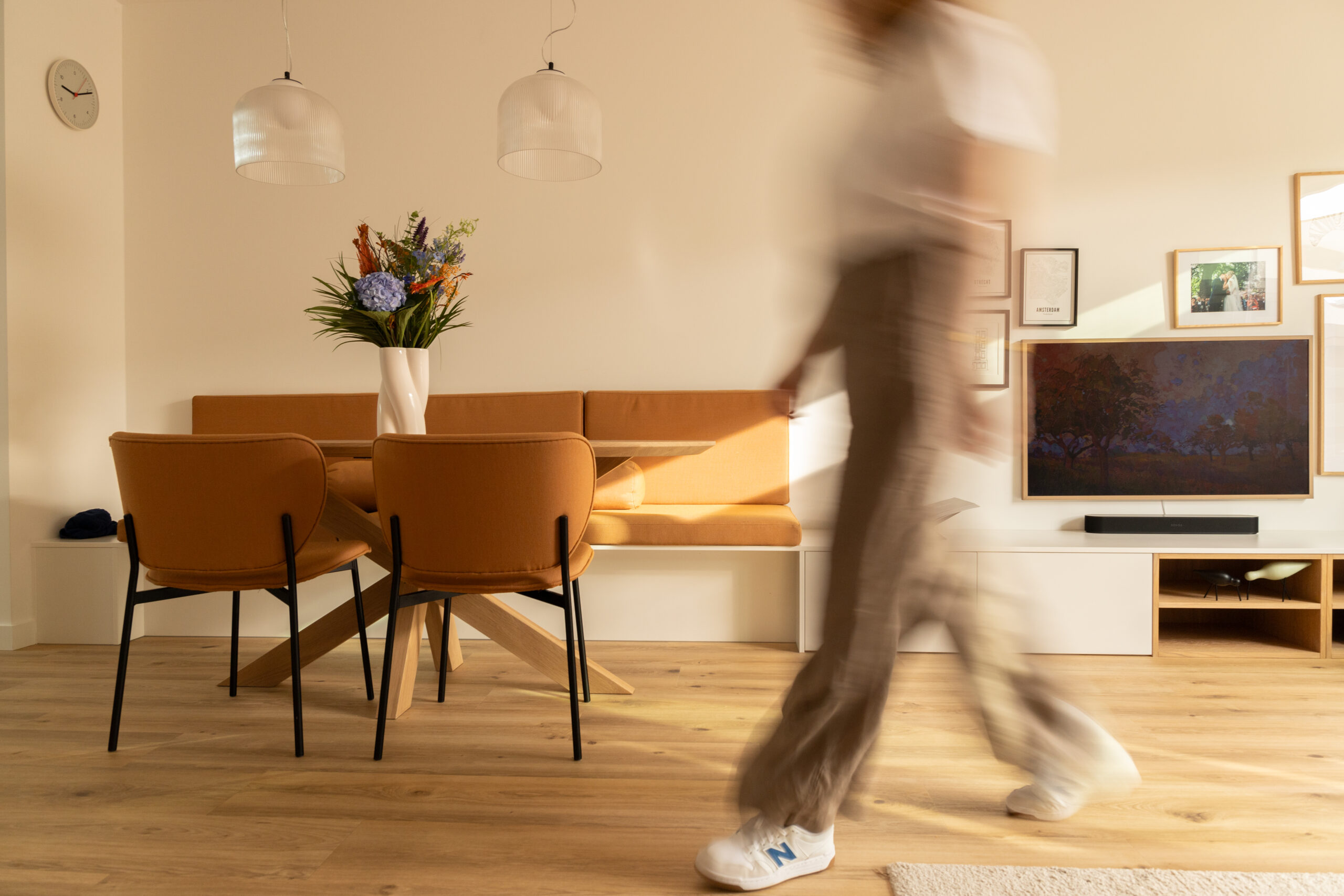 Interieurontwerp Utrecht nieuwbouwwoning