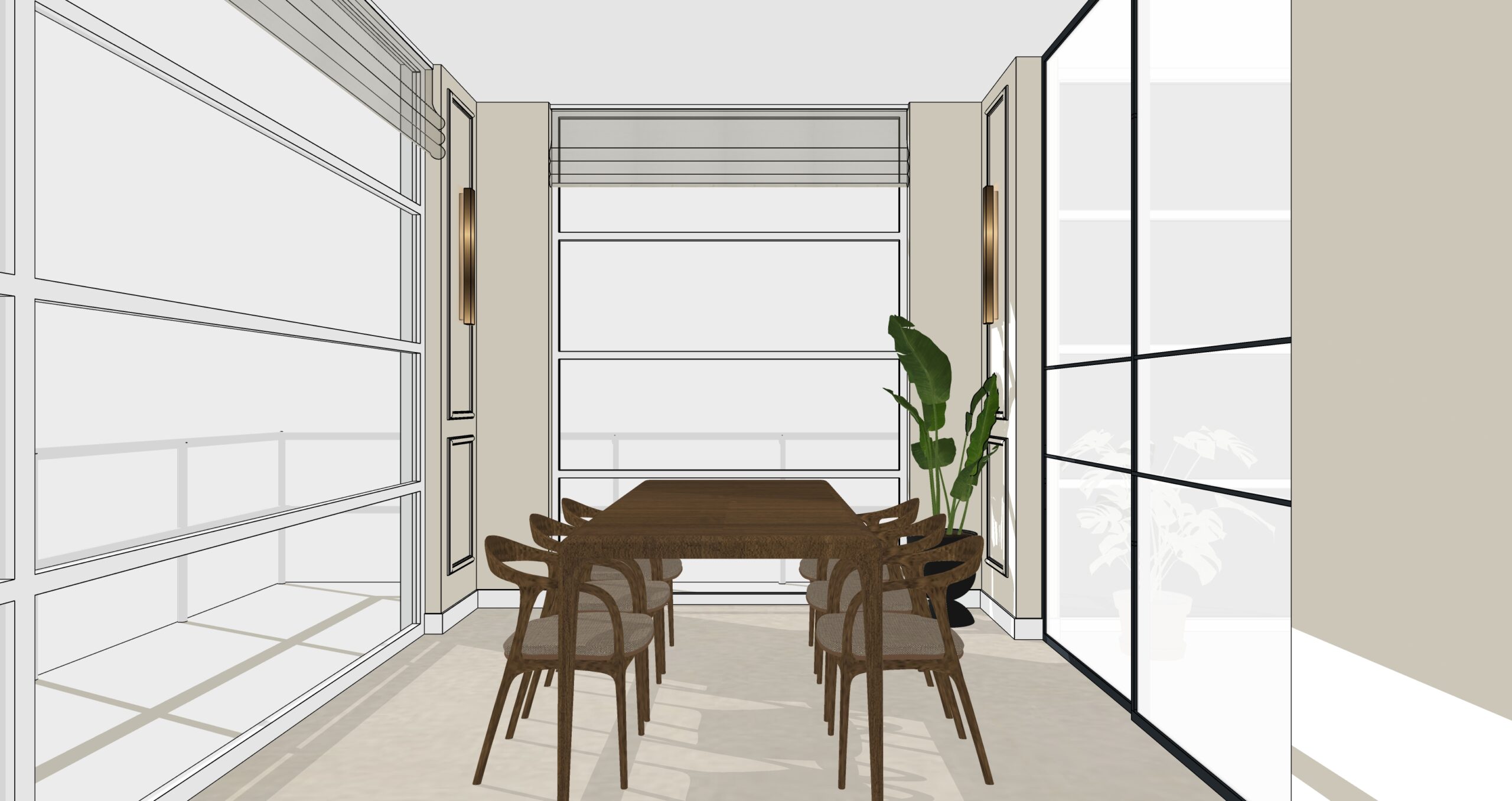 Vest Interiors x Studio Pleck Aruba