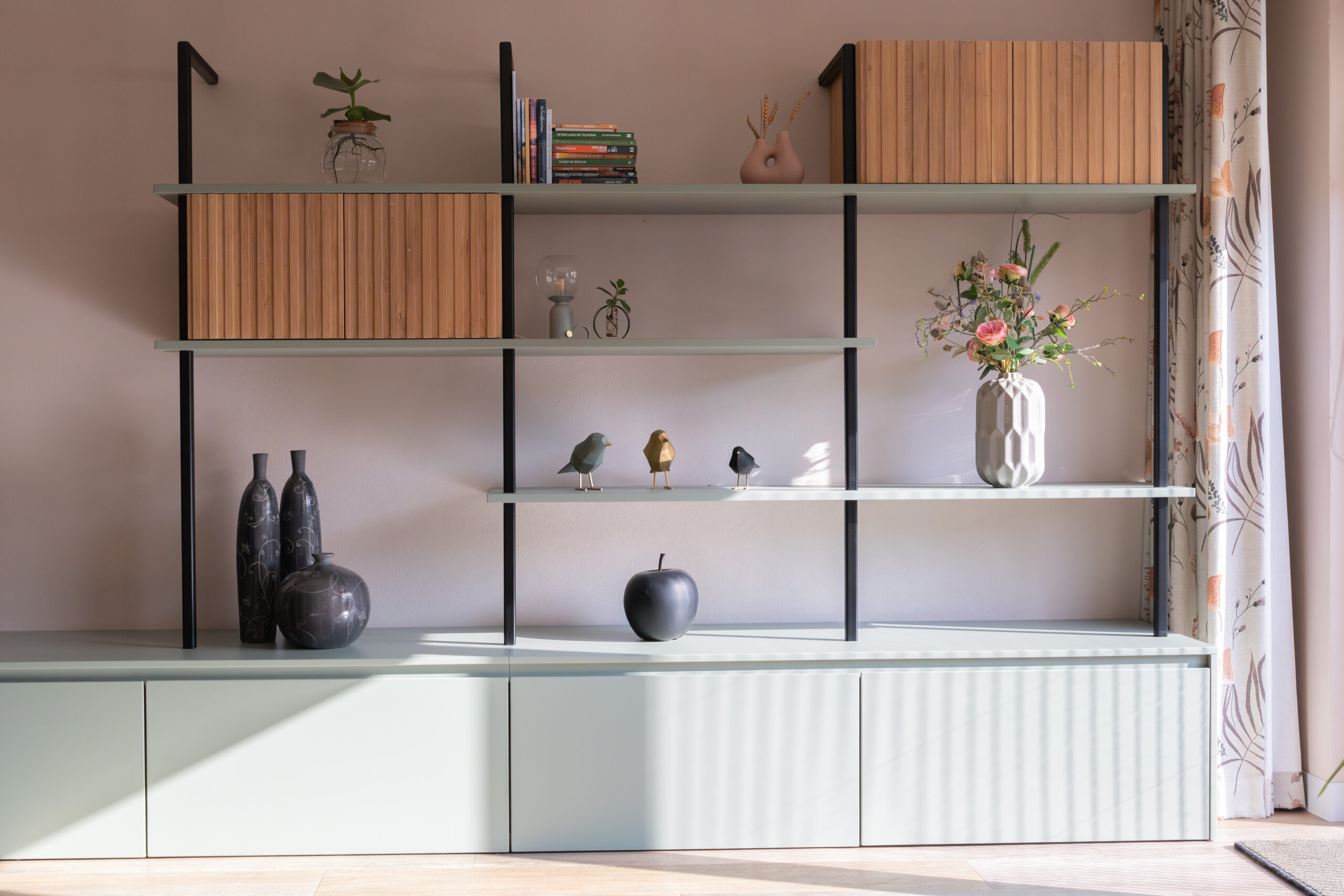 Interieurontwerp Gorinchem maatwerk kast